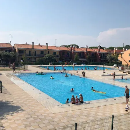 Apartment Perfect Family Getaway In With Pool Bibione